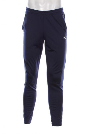 Herren Sporthose PUMA, Größe S, Farbe Blau, Preis 20,99 €