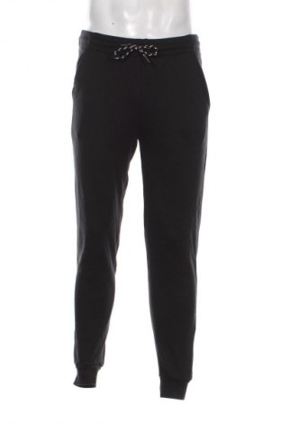 Pantaloni trening de bărbați Pepco, Mărime S, Culoare Negru, Preț 52,99 Lei