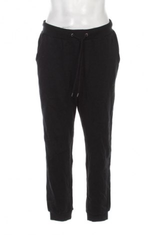 Pantaloni trening de bărbați Pier One, Mărime L, Culoare Negru, Preț 62,99 Lei