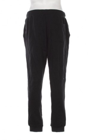 Pantaloni trening de bărbați Pier One, Mărime L, Culoare Negru, Preț 62,99 Lei