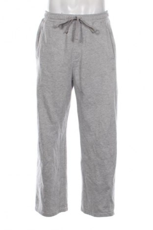 Мъжко спортно долнище Pull&Bear, Размер L, Цвят Сив, Цена 10,73 €