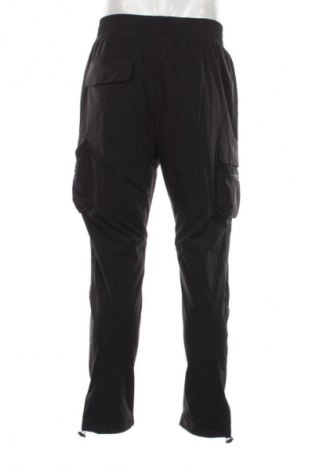 Męskie spodnie sportowe Represent, Rozmiar L, Kolor Czarny, Cena 187,55 zł