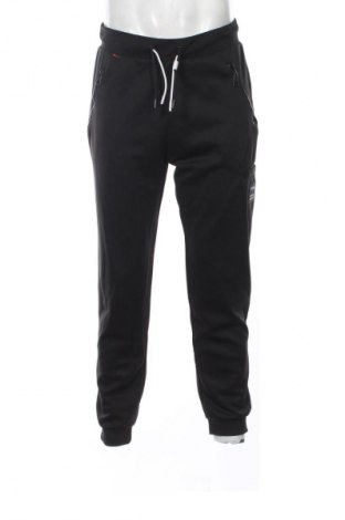 Pantaloni trening de bărbați Reward, Mărime L, Culoare Negru, Preț 66,99 Lei