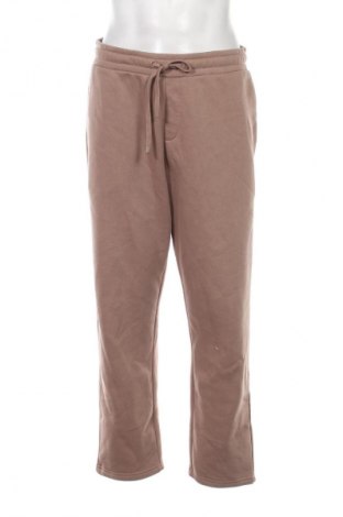 Męskie spodnie sportowe Smog, Rozmiar L, Kolor Brązowy, Cena 34,99 zł