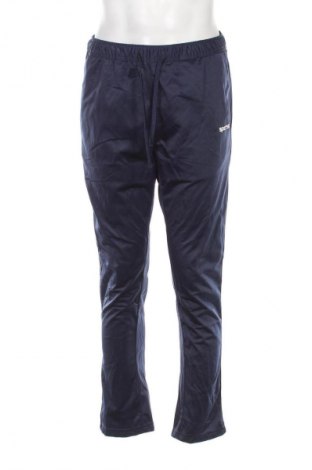 Pantaloni trening de bărbați Sports, Mărime M, Culoare Albastru, Preț 46,99 Lei