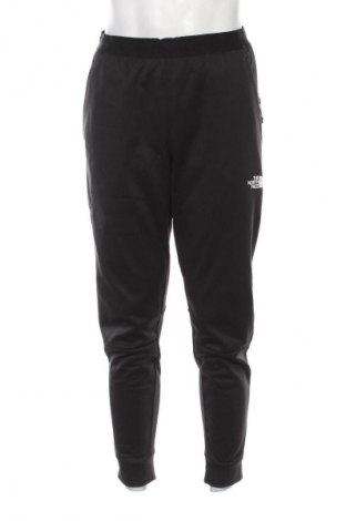 Pantaloni trening de bărbați The North Face, Mărime M, Culoare Negru, Preț 462,99 Lei