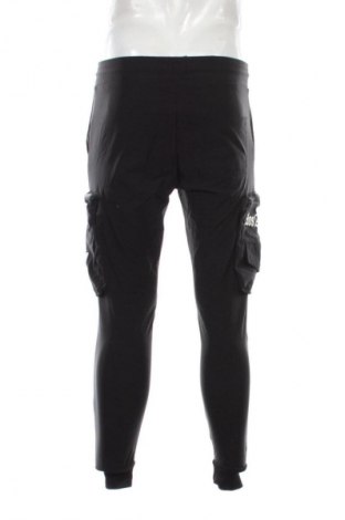 Pantaloni trening de bărbați Unbranded, Mărime S, Culoare Negru, Preț 77,99 Lei