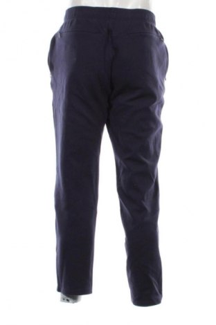 Pantaloni trening de bărbați Unbranded, Mărime XL, Culoare Albastru, Preț 50,99 Lei