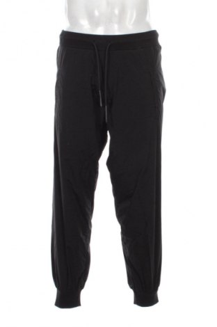 Męskie spodnie sportowe Unbranded, Rozmiar M, Kolor Czarny, Cena 96,45 zł