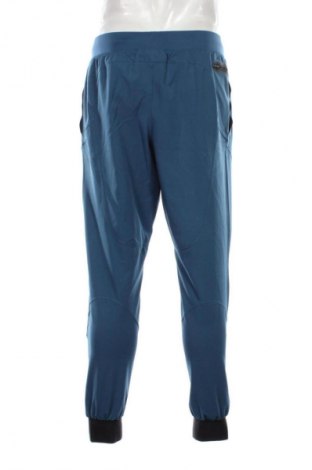 Pantaloni trening de bărbați Under Armour, Mărime L, Culoare Albastru, Preț 243,20 Lei