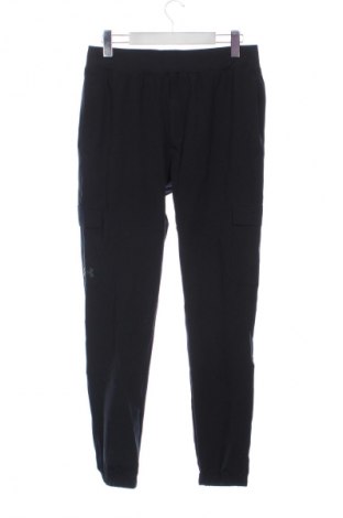 Pantaloni trening de bărbați Under Armour, Mărime L, Culoare Negru, Preț 260,99 Lei