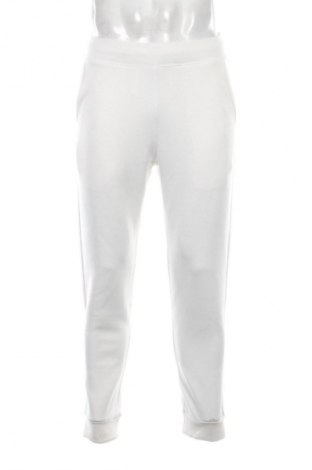 Męskie spodnie sportowe Uniqlo, Rozmiar S, Kolor Biały, Cena 53,99 zł