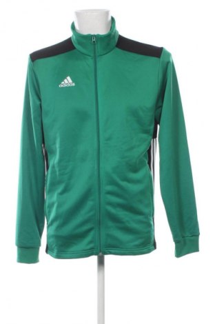 Męska bluza sportowa Adidas, Rozmiar L, Kolor Zielony, Cena 90,99 zł