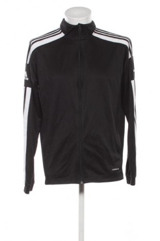 Bluză trening de bărbați Adidas, Mărime XL, Culoare Negru, Preț 136,99 Lei