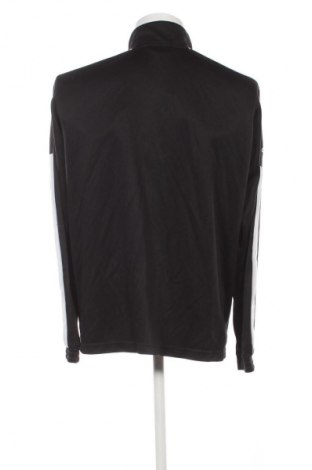 Bluză trening de bărbați Adidas, Mărime XL, Culoare Negru, Preț 136,99 Lei