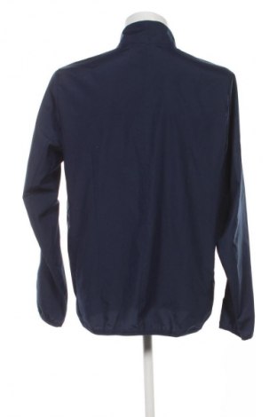 Мъжко спортно горнище Adidas, Размер M, Цвят Син, Цена 17,38 €