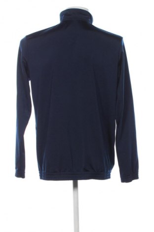 Herren Sportoberteil Adidas, Größe L, Farbe Blau, Preis 25,99 €