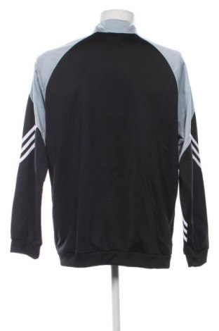 Мъжко спортно горнище Adidas, Размер XL, Цвят Черен, Цена 22,49 €
