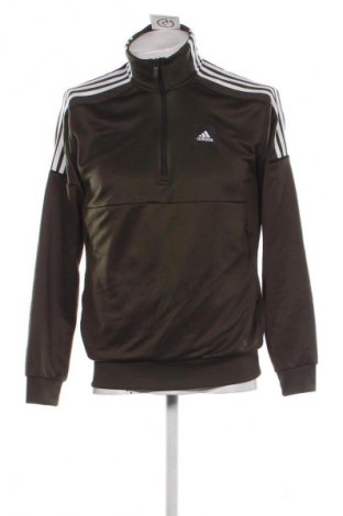 Męska bluza sportowa Adidas, Rozmiar S, Kolor Zielony, Cena 73,99 zł