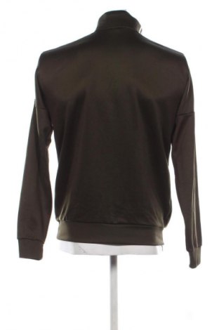 Męska bluza sportowa Adidas, Rozmiar S, Kolor Zielony, Cena 73,99 zł