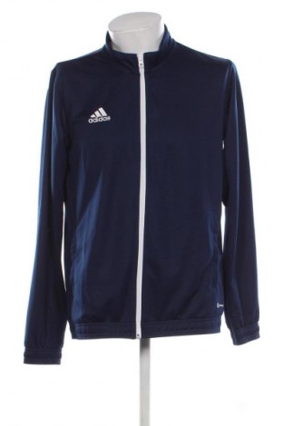 Pánský športový vrch Adidas, Veľkosť L, Farba Modrá, Cena  23,95 €