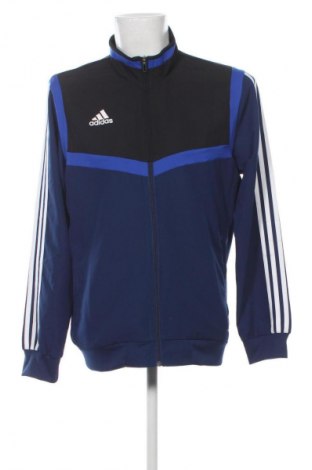 Herren Sportoberteil Adidas, Größe L, Farbe Mehrfarbig, Preis 27,99 €