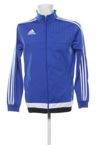 Pánský športový vrch Adidas, Veľkosť M, Farba Modrá, Cena  20,95 €