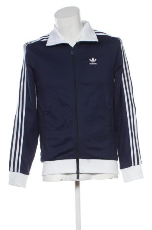 Мъжко спортно горнище Adidas, Размер S, Цвят Син, Цена 56,24 €