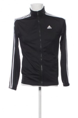 Мъжко спортно горнище Adidas, Размер S, Цвят Черен, Цена 16,87 €
