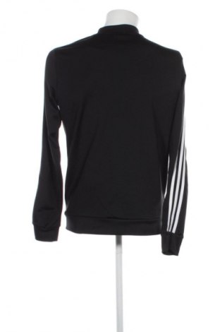 Мъжко спортно горнище Adidas, Размер S, Цвят Черен, Цена 24,55 €