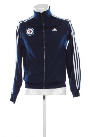 Мъжко спортно горнище Adidas, Размер S, Цвят Син, Цена 24,55 €