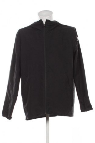 Мъжко спортно горнище Adidas, Размер XL, Цвят Черен, Цена 22,49 €