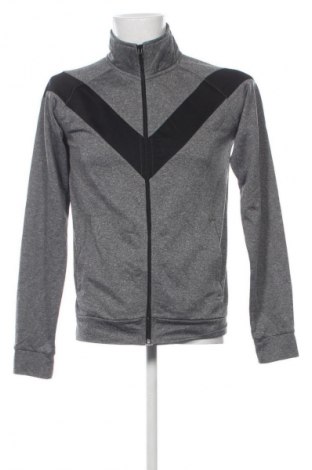 Bluză trening de bărbați Benger, Mărime M, Culoare Gri, Preț 32,99 Lei