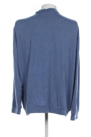 Bluză trening de bărbați Catamaran, Mărime XXL, Culoare Albastru, Preț 78,99 Lei