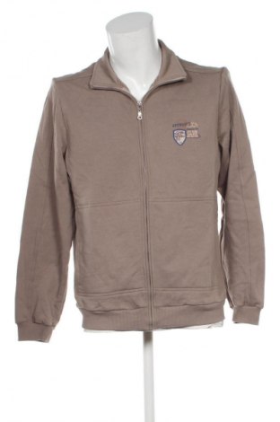 Bluză trening de bărbați Catamaran, Mărime M, Culoare Maro, Preț 78,99 Lei