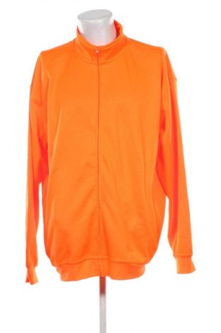 Herren Sportoberteil Clique, Größe 3XL, Farbe Orange, Preis € 20,00