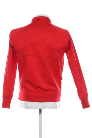Bluză trening de bărbați Core By Jack & Jones, Mărime S, Culoare Roșu, Preț 71,99 Lei