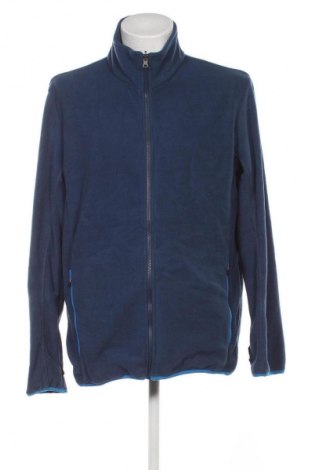 Bluză trening de bărbați Crane, Mărime XL, Culoare Albastru, Preț 50,99 Lei