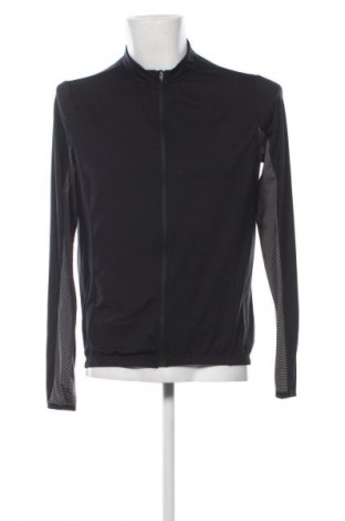 Мъжко спортно горнище Crane, Размер L, Цвят Черен, Цена 5,11 €