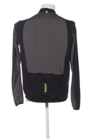 Мъжко спортно горнище Crane, Размер L, Цвят Черен, Цена 5,11 €