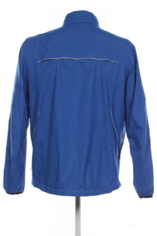 Herren Sportoberteil Crane, Größe L, Farbe Blau, Preis 9,99 €