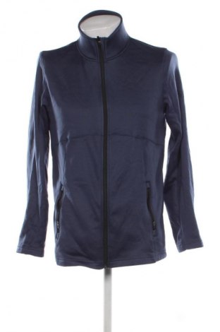Herren Sportoberteil Crivit, Größe M, Farbe Blau, Preis 8,99 €