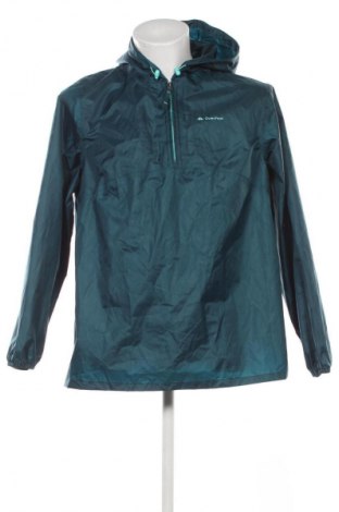 Bluză trening de bărbați Decathlon, Mărime L, Culoare Verde, Preț 49,99 Lei