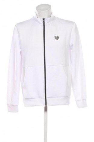 Herren Sportoberteil Emporio Armani, Größe L, Farbe Weiß, Preis 59,99 €
