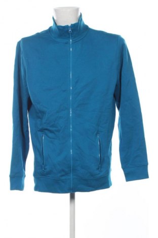 Bluză trening de bărbați Engelbert Strauss, Mărime L, Culoare Albastru, Preț 108,99 Lei