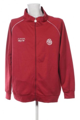 Pánský športový vrch FC Bayern Munchen, Veľkosť 4XL, Farba Červená, Cena  15,95 €