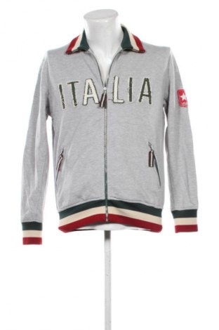 Męska bluza sportowa Huberman's, Rozmiar M, Kolor Szary, Cena 69,99 zł