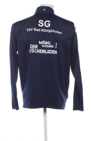 Férfi sport felső Hummel, Méret L, Szín Kék, Ár 5 549 Ft