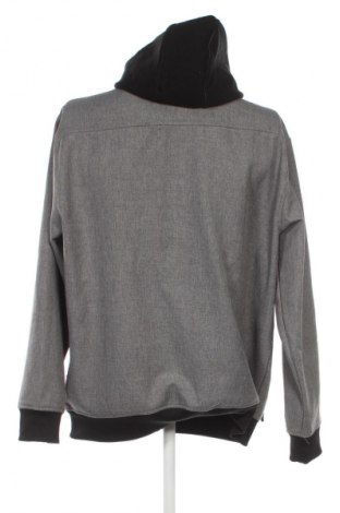 Męska bluza sportowa Identic, Rozmiar XXL, Kolor Szary, Cena 46,99 zł