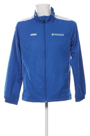 Мъжко спортно горнище Jako, Размер L, Цвят Син, Цена 9,20 €